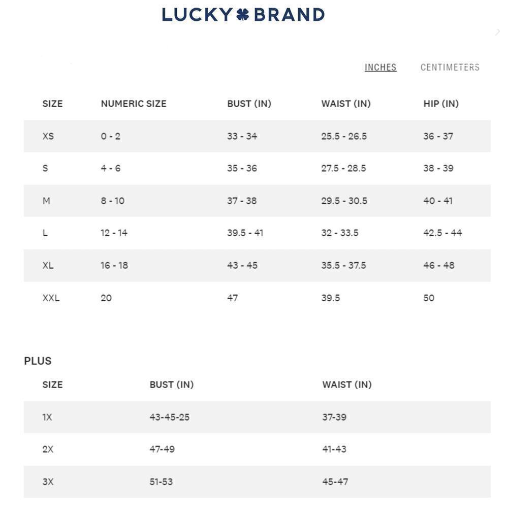 New! Lucky Brand Women's Tie Shoulder Clip Dot Ruffle Tiered Summer Mini Dress - Picture 7 of 7